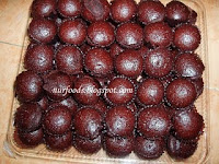 Mini coklat moist