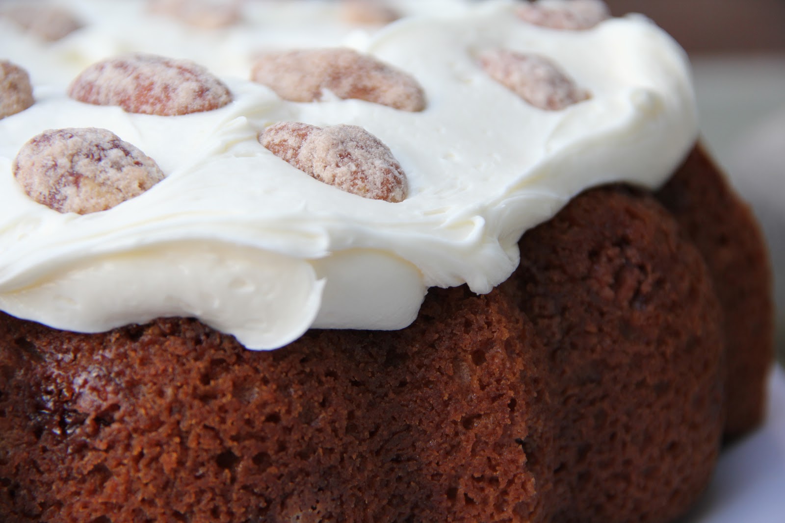 Praline Cinnamon Spice Bundt Cake Recipe Mix and Match Mama