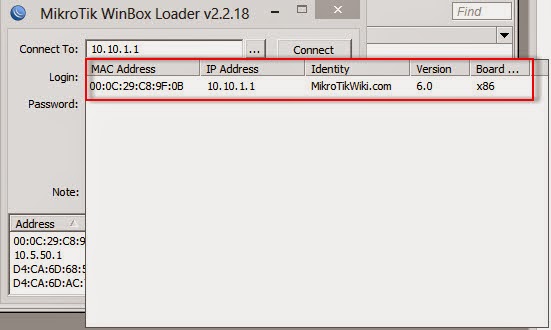 Cara Memblokir Pencarian Perangkat Mikrotik Pada Winbox Cara Memblokir Pencarian Perangkat Mikrotik Pada Winbox