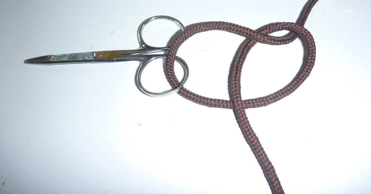 Matt's Bucket Tying the "Double" Davy knot