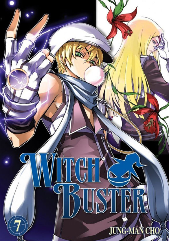 Witch Hunter - Thợ săn phù thủy