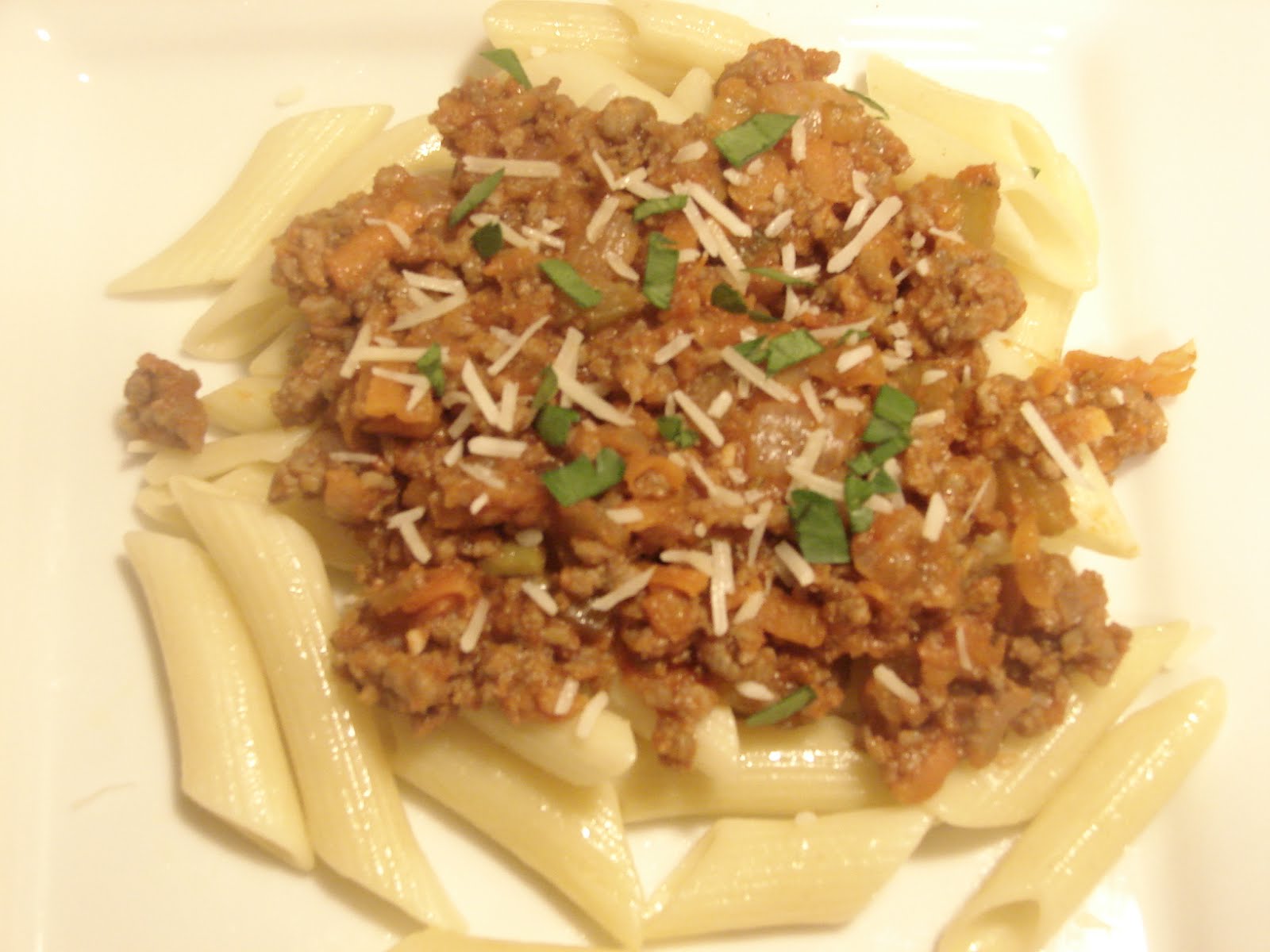 The Royal Cook Olive Garden Bolognese Sauce