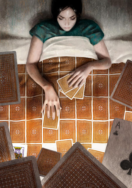 Illustrious Card Sharp