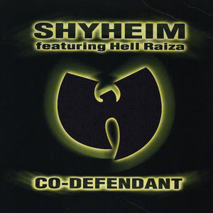 Shyheim‎ – Co-Defendant (CDM) (1998) (FLAC + 320 kbps)