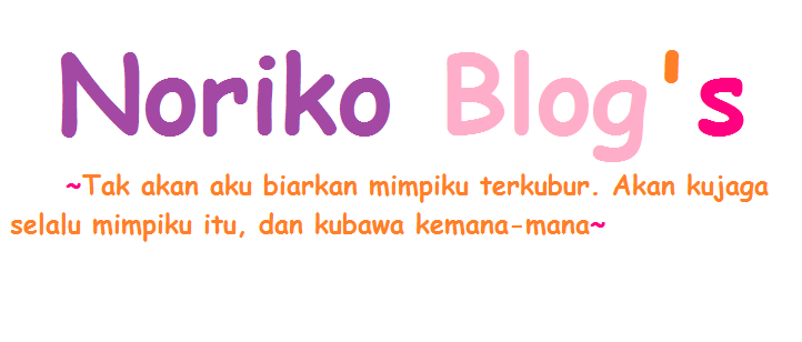 Noriko's Blog