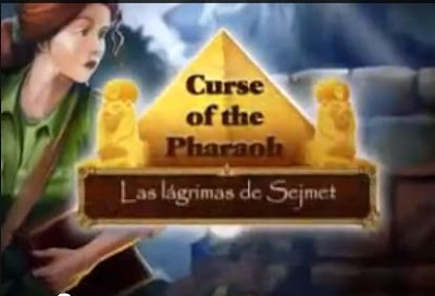 Las lágrimas de Sejmet juego de buscar objetos ocultos