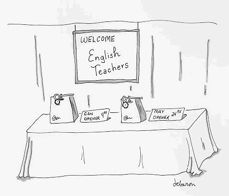 English Usage