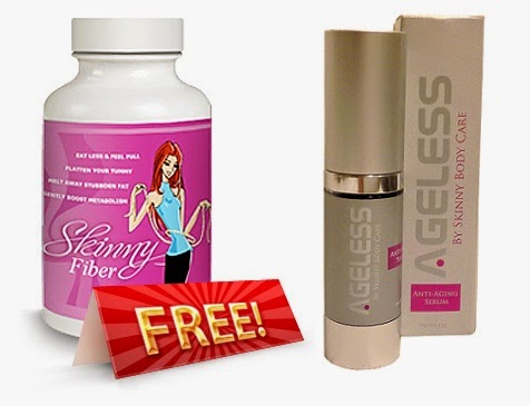 Join the Skinny Fiber Weight Loss Challenge for free gift, free Skinny Fiber and chance to win free money!