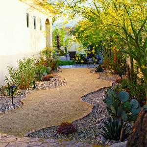 Granite - A dimension stone at its best.: Learn to Install Decomposed