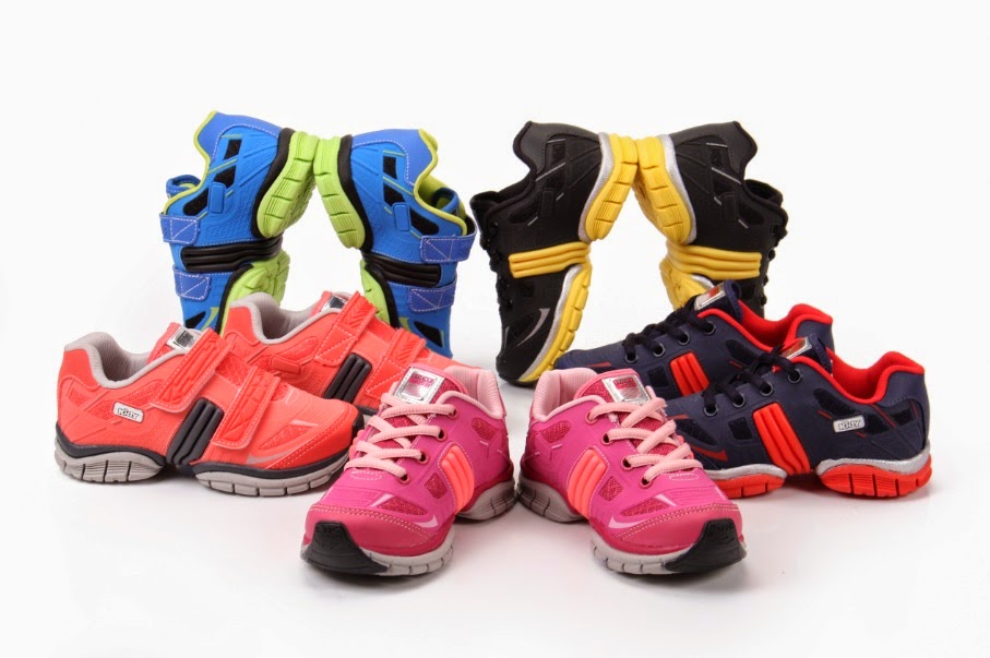 passarela calçados masculino infantil