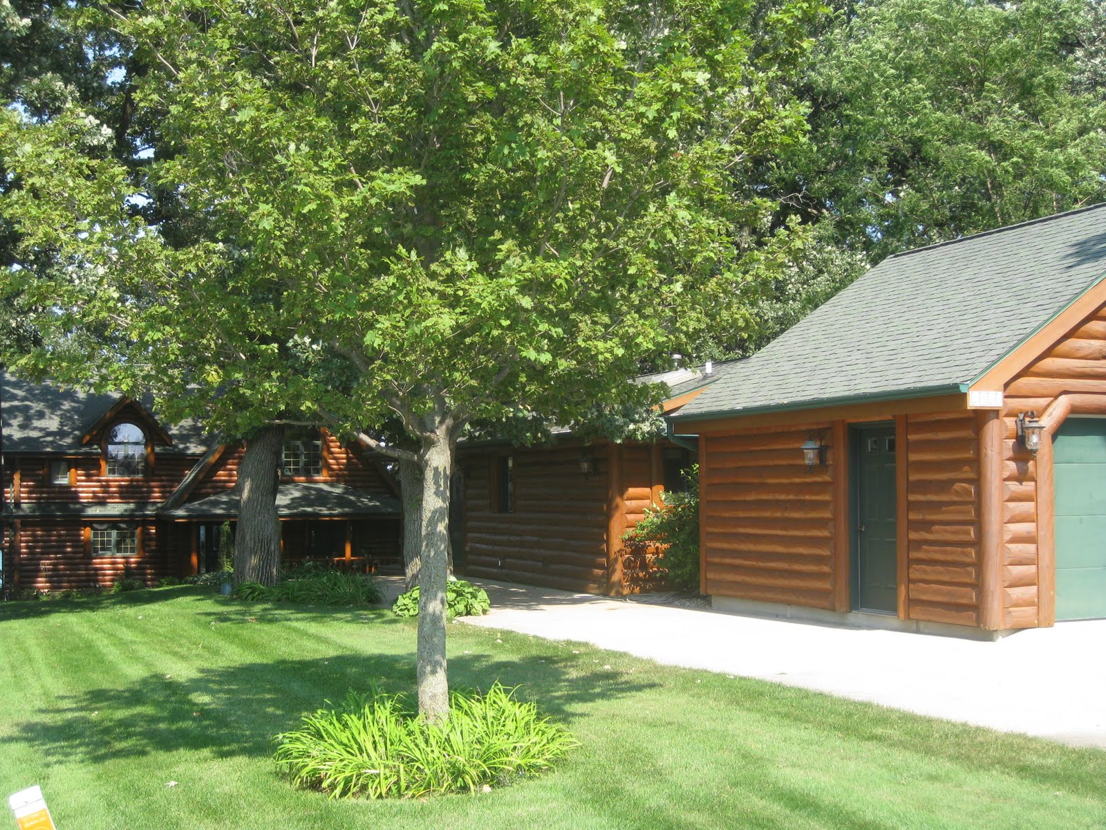 So Okoboji There Must Be Cabins Too