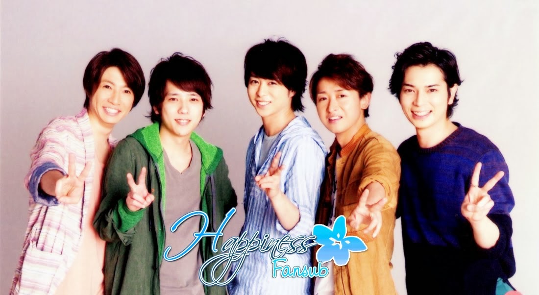 ♫ Happiness ♫ Arashi Fans Argentina