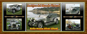 Rolls-Royce Silver Ghost