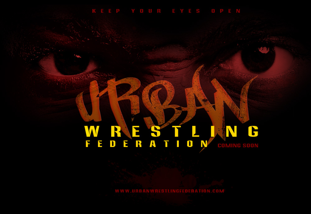 Wrestling News Center New wrestling organization URBAN WRESTLING