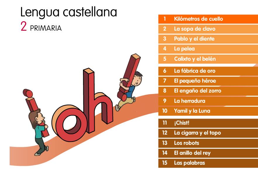 ACTIVIDADES PDI LENGUA