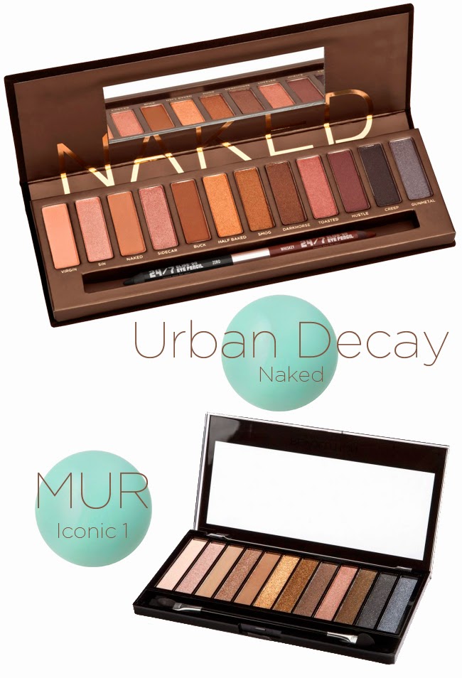 Como Dior Manda Naked Palettes Dupes My XXX Hot Girl