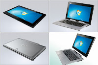 Fujitsu Windows 8 Hybrid Tablet Laptop - 1 Fujitsu Windows 8 Hybrid Tablet Laptop - 1