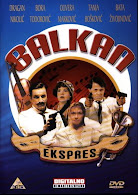 Balkan express