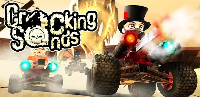 Cracking Sands v1.0.1 APK Cracking Sands v1.0.1 APK