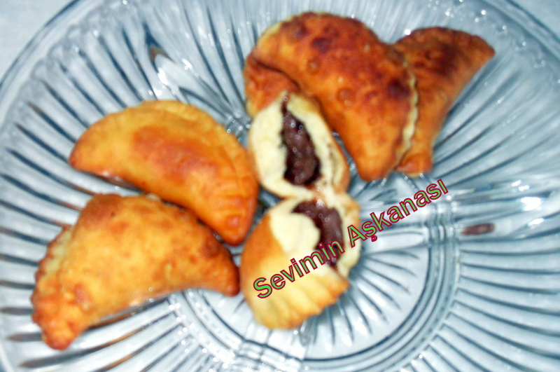 Puf Böreği Karbonatlı Hamur Kızartması Kolay Yemek Tarifleri