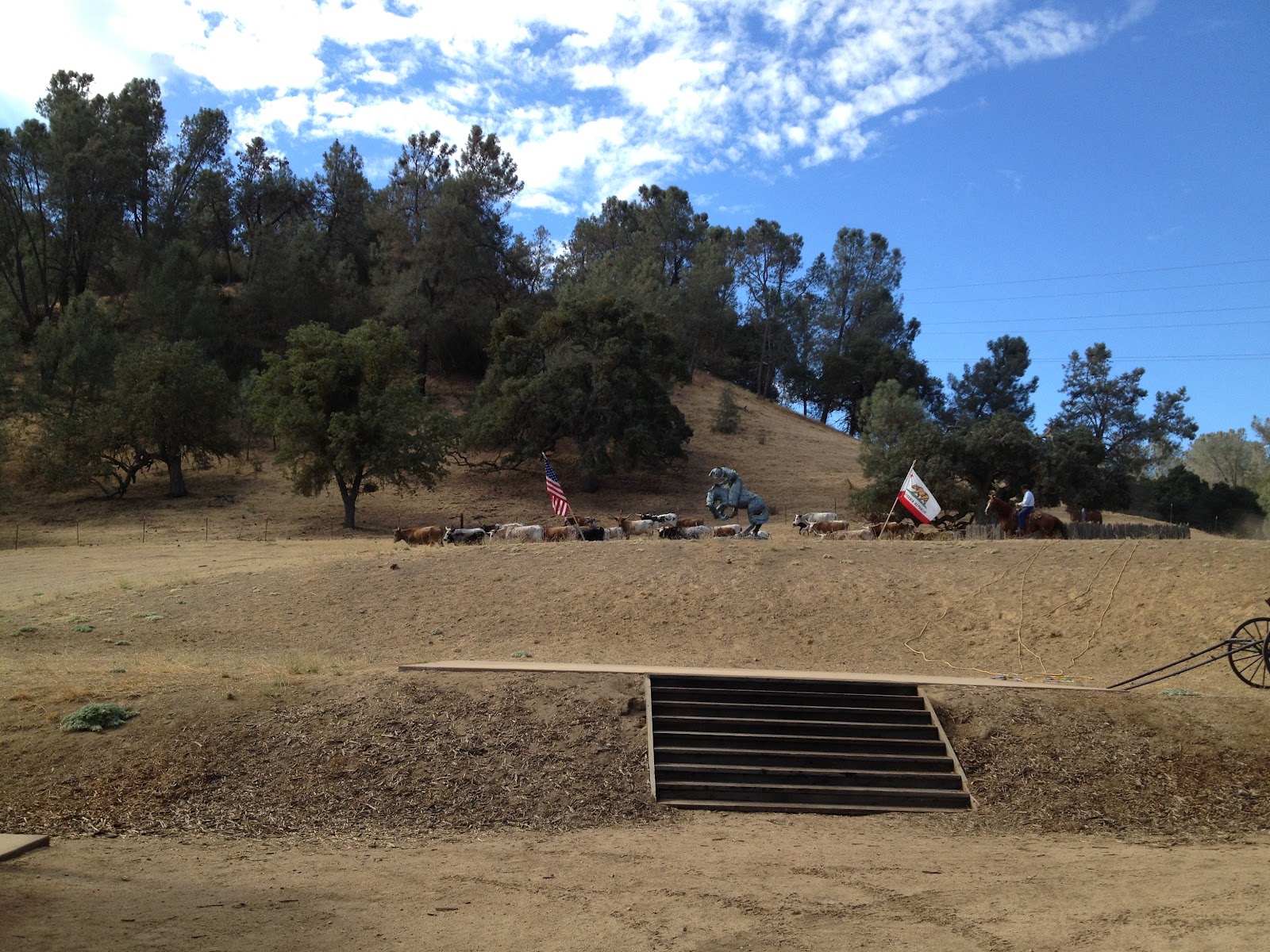 Fox Creek Ranch Western Event Venue Magician