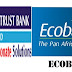 Ecobank!big and getting even bigger.