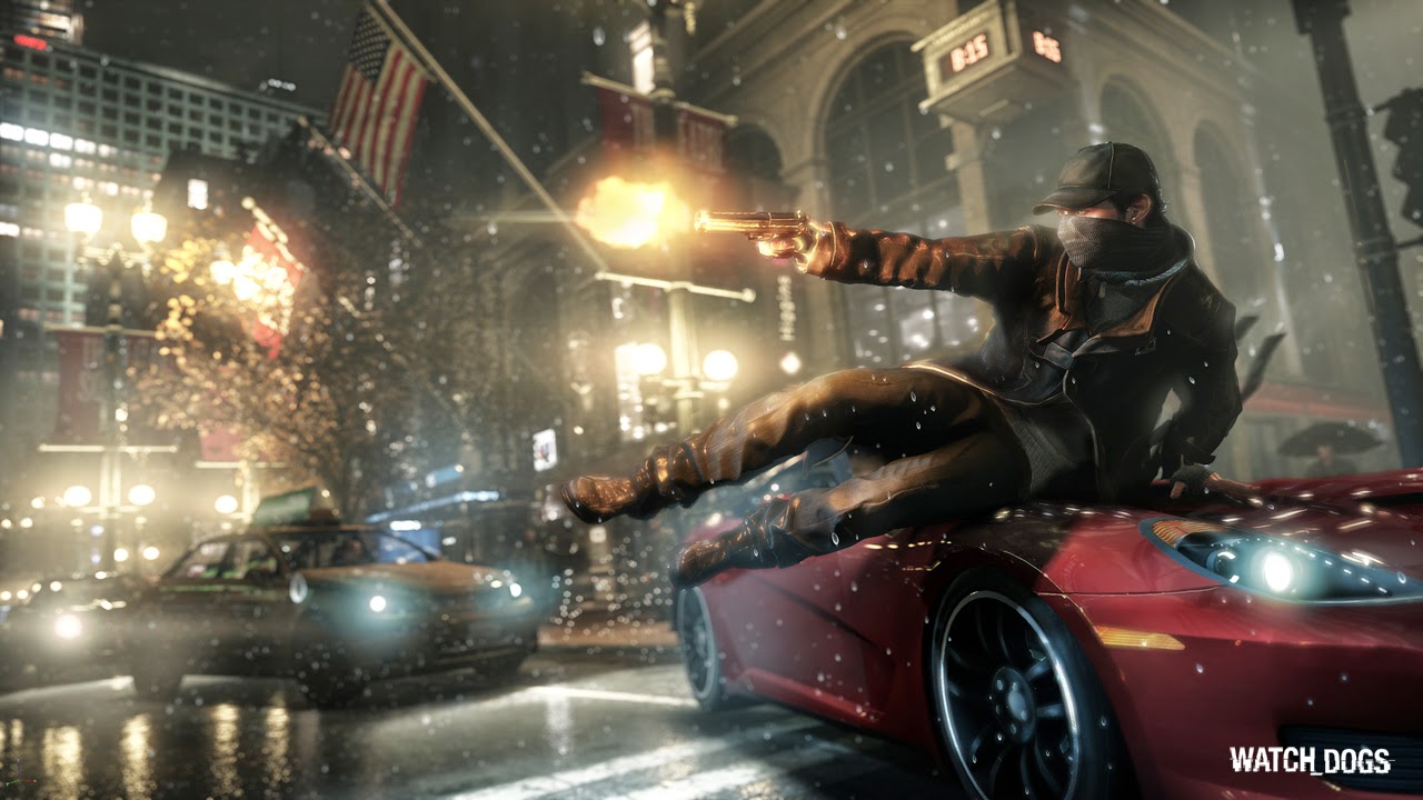 Watch Dogs PC Game Crack