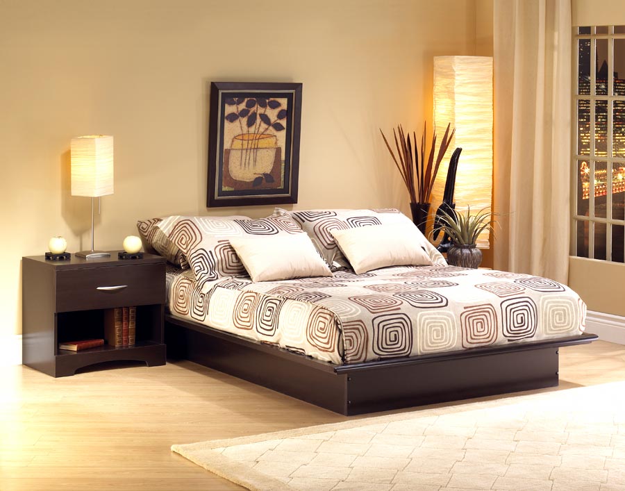 Desain Kamar Tidur