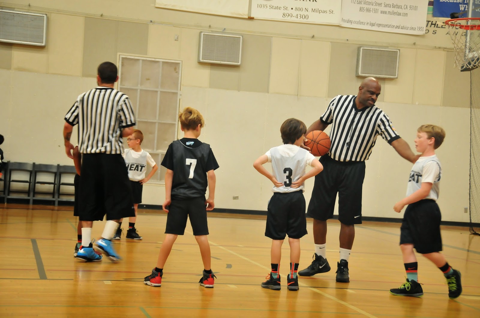 Good Times and Chaos Basketball Keller