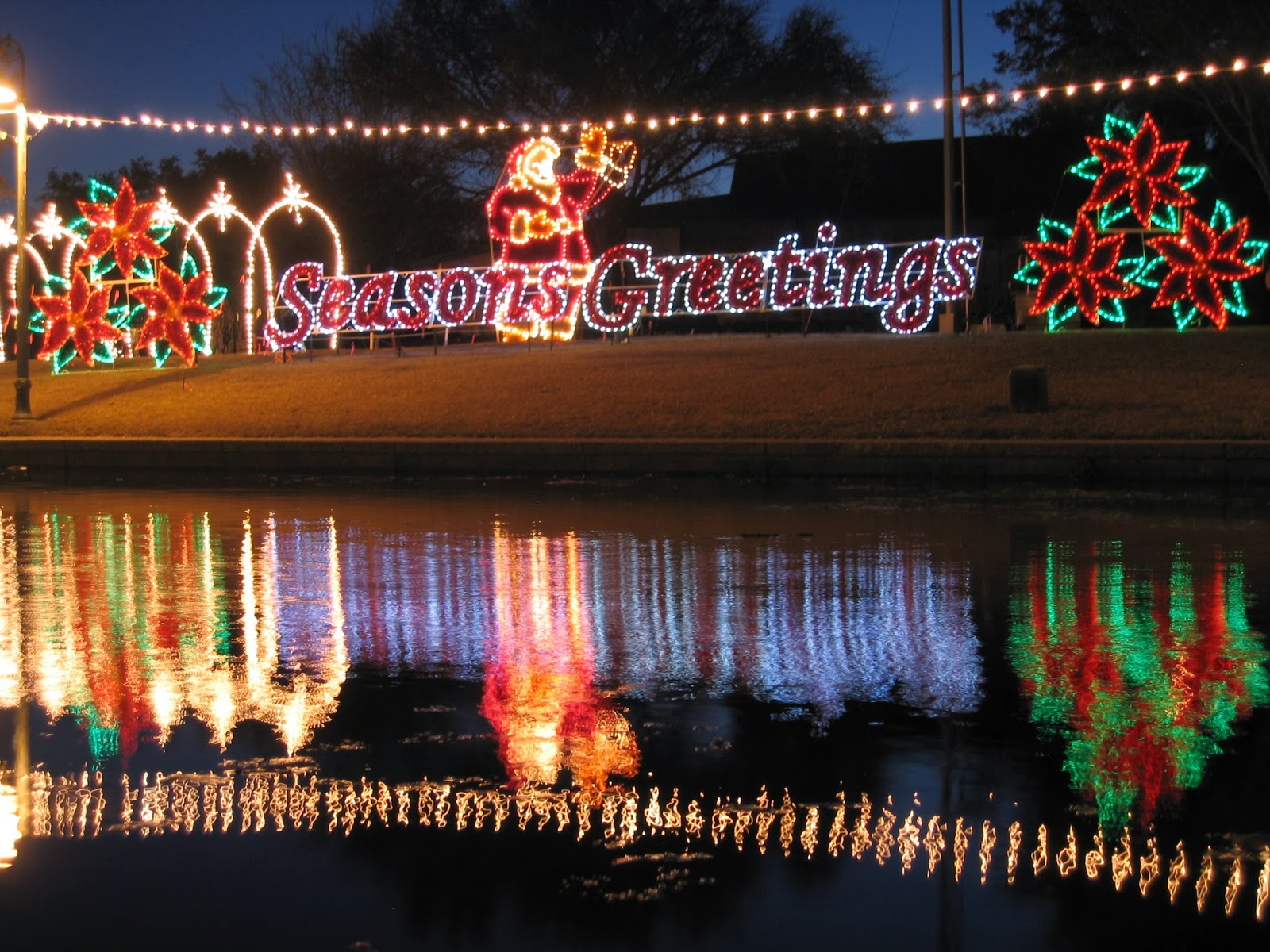 ABT UNK Advent Calendar Christmas Lights