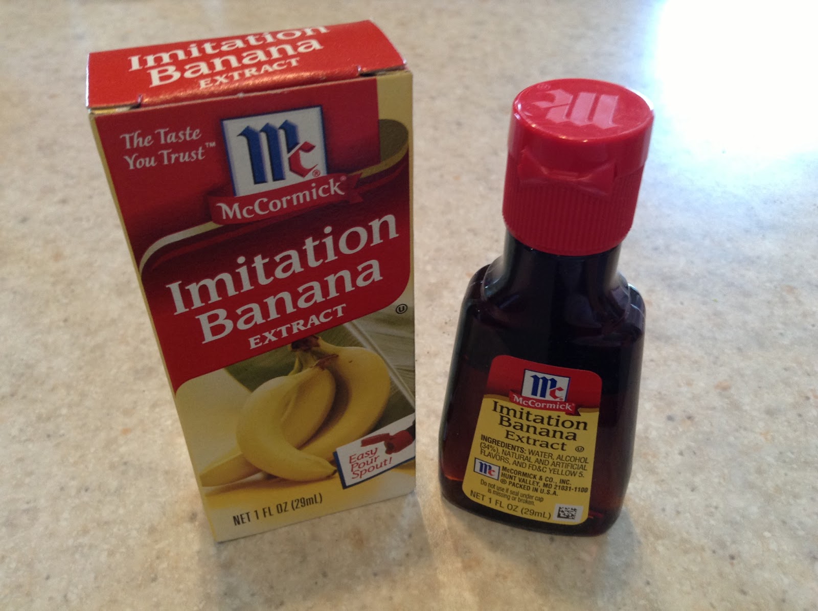 Laura's Baking Talent International House of Pancakes Banana Nut Pancakes