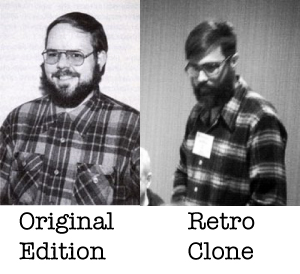 Cyclopeatron Dave Arneson Poseur