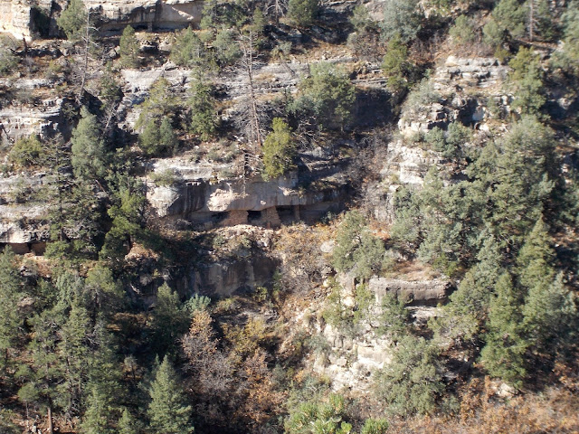 Walnut Canyon Arizona