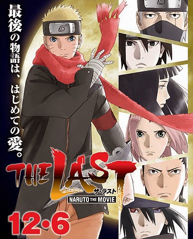  The Last - Naruto