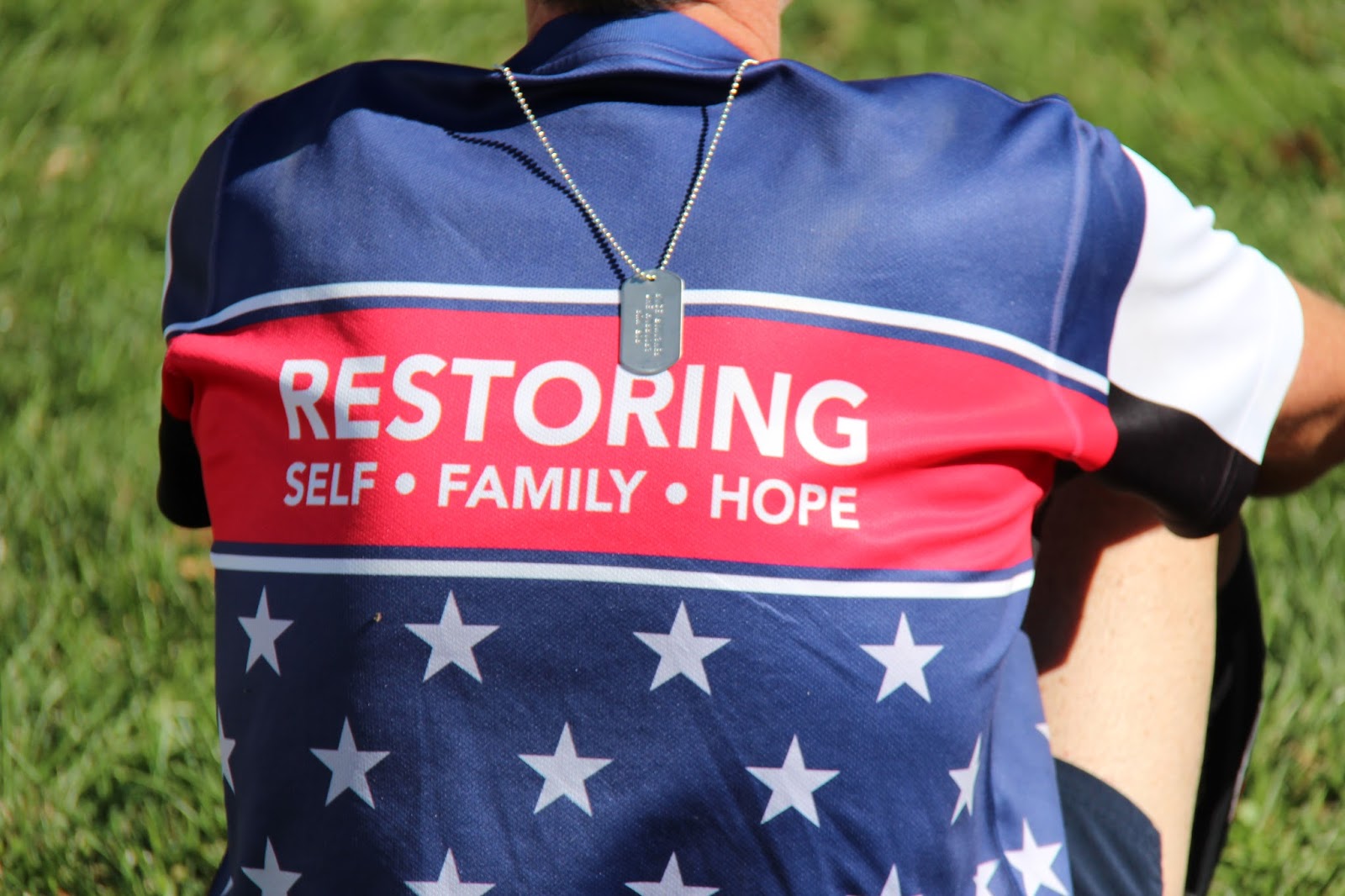 Team Hope For The Warriors Newsletter July Hope for the Warriors