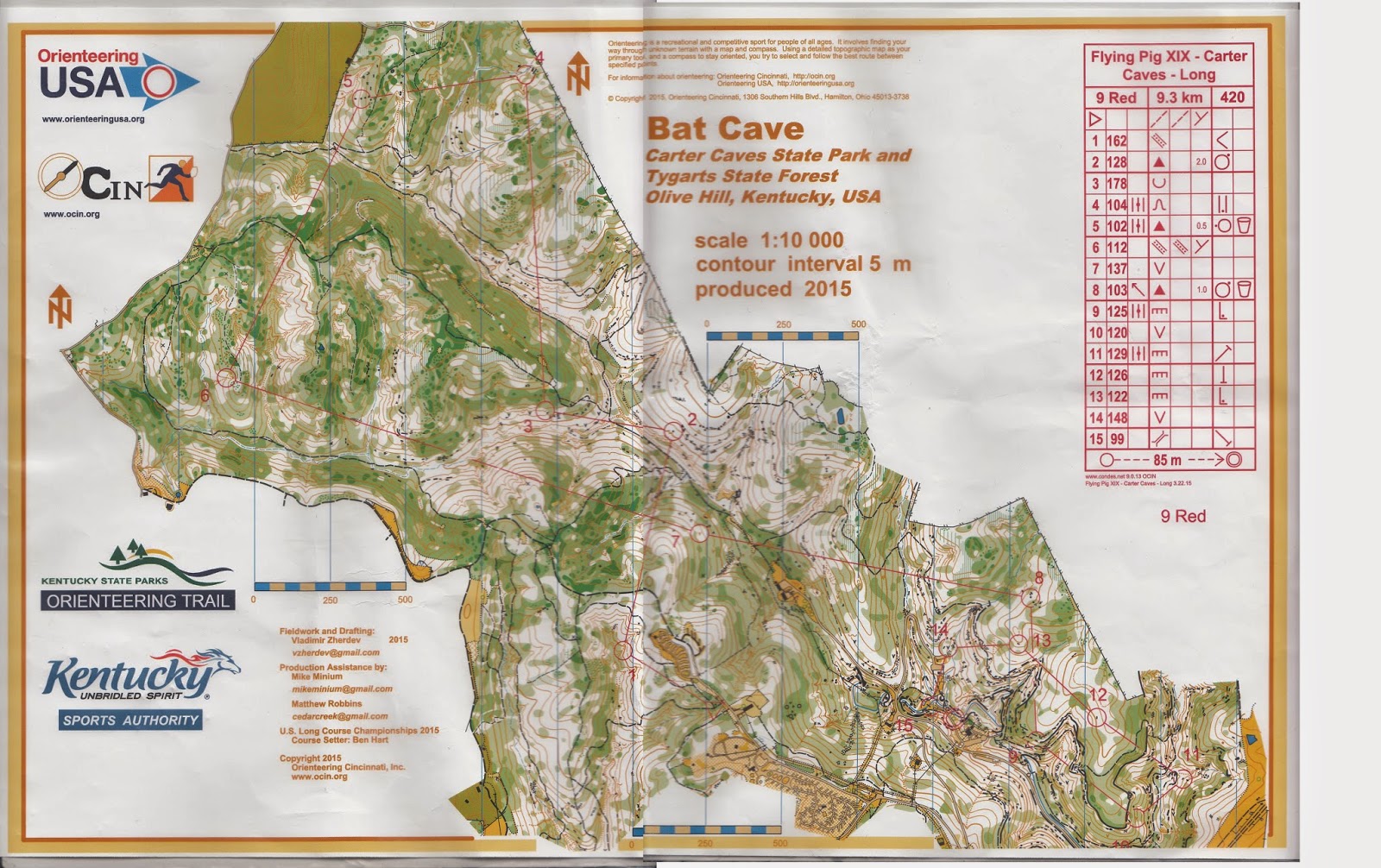 Flying Pig and Master's Nationals Registration Open Attackpoint