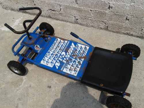 carro deslizador avalancha