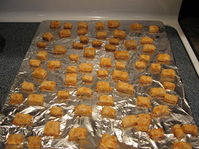 Almost Unschoolers: Christmas Treats for the Dogs