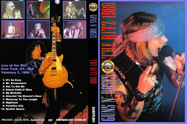 Guns 'N' Roses-Live at the Ritz 1988