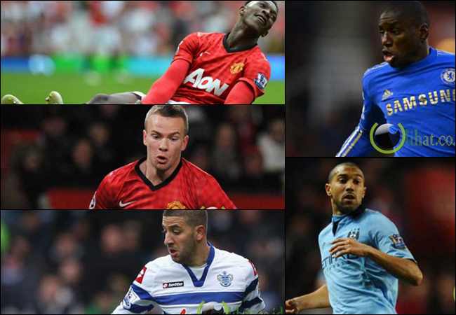 10 Pemain Sepakbola yg paling Berlebihan di Premier League