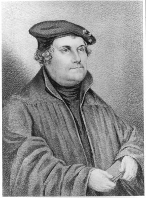 Martin Luther Pics