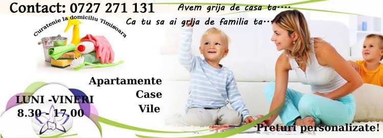 Servicii De Curatenie Servicii De Curatenie In Timisoara