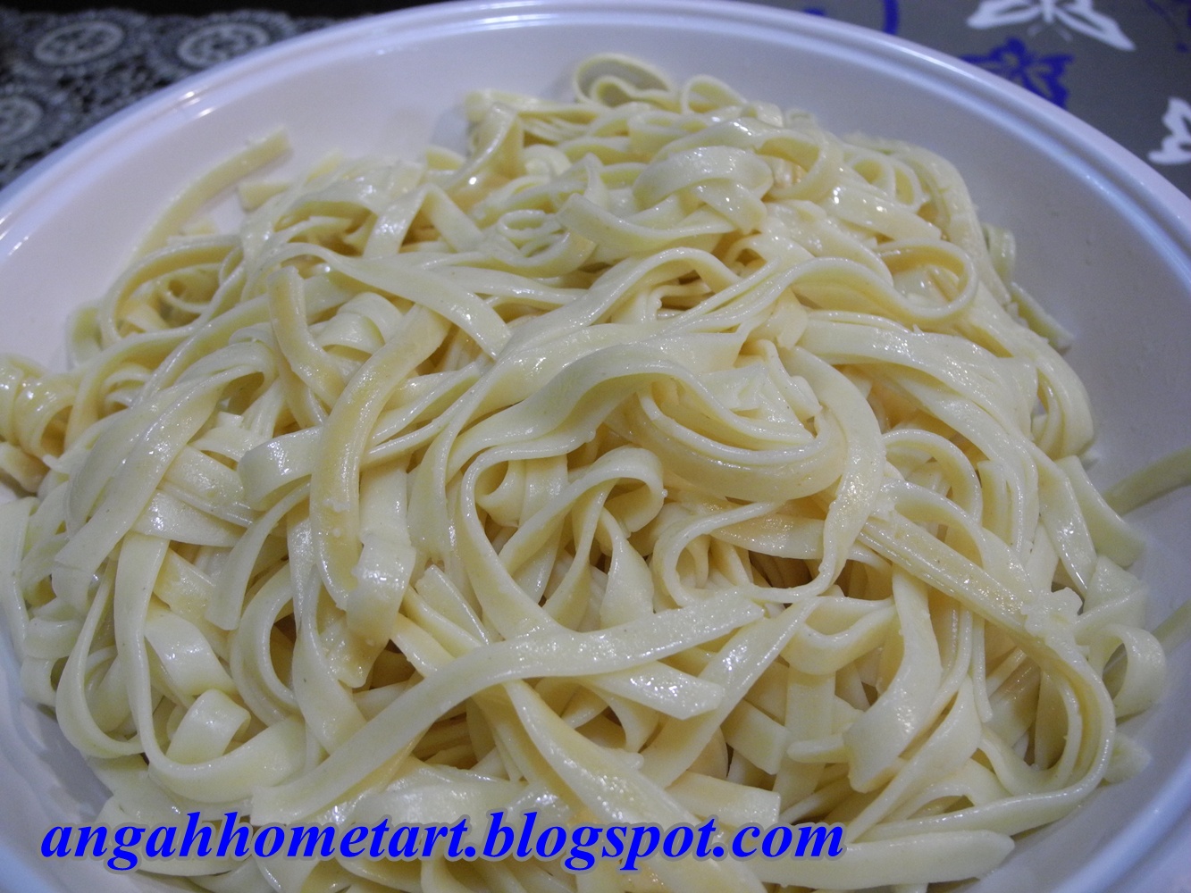 Spaghetti Carbonara