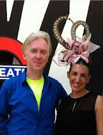 El día que conocí a Philip Treacy