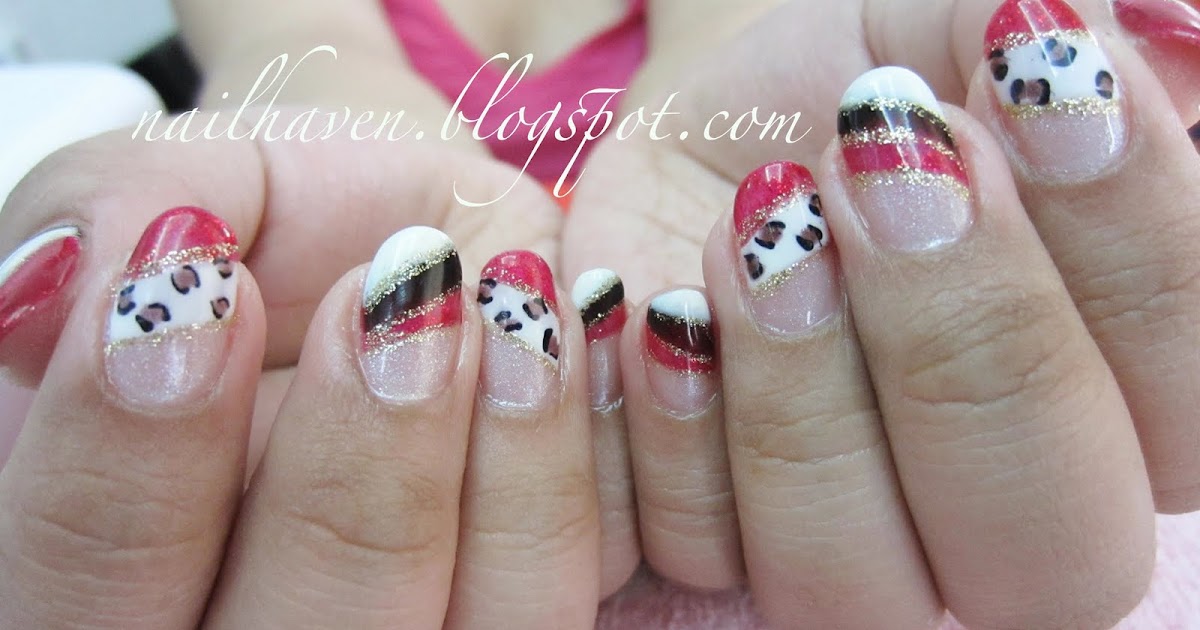 ♥ Nail Haven ♥ Sunday nails!