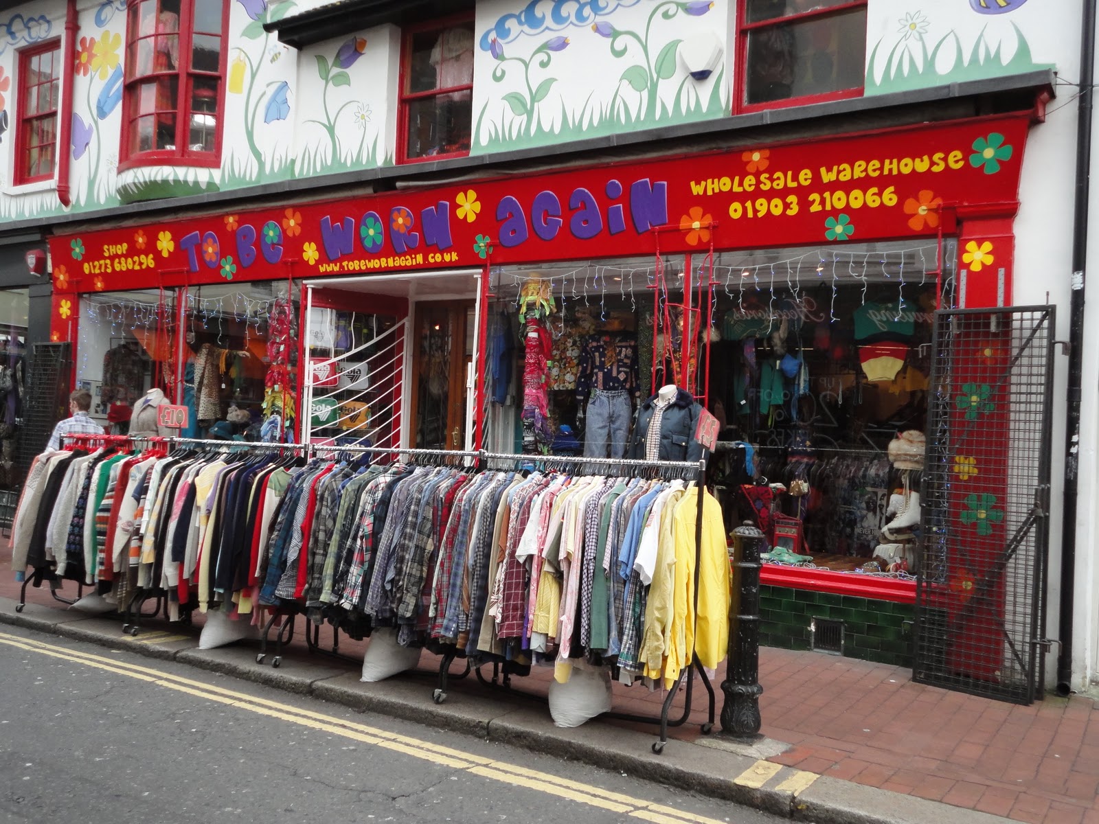 To Be Worn Again Vintage Clothing Blog January 2012