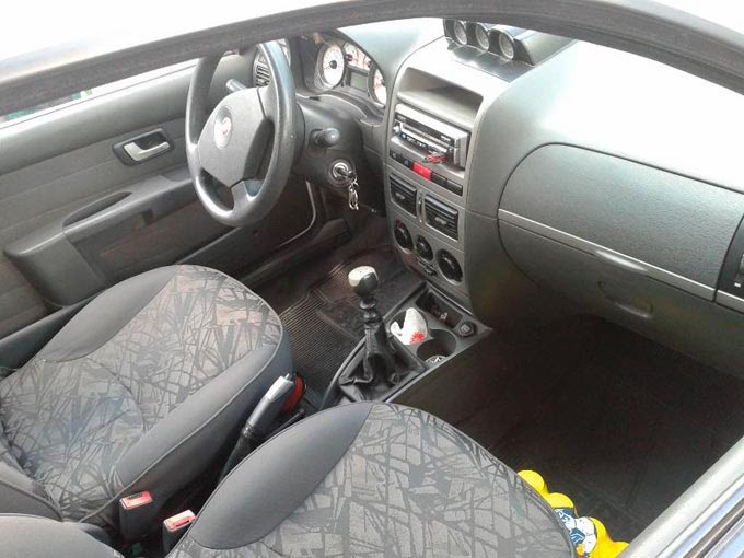 Strada Rebaixada Rodas 18" Strada Rebaixada Rodas 18"