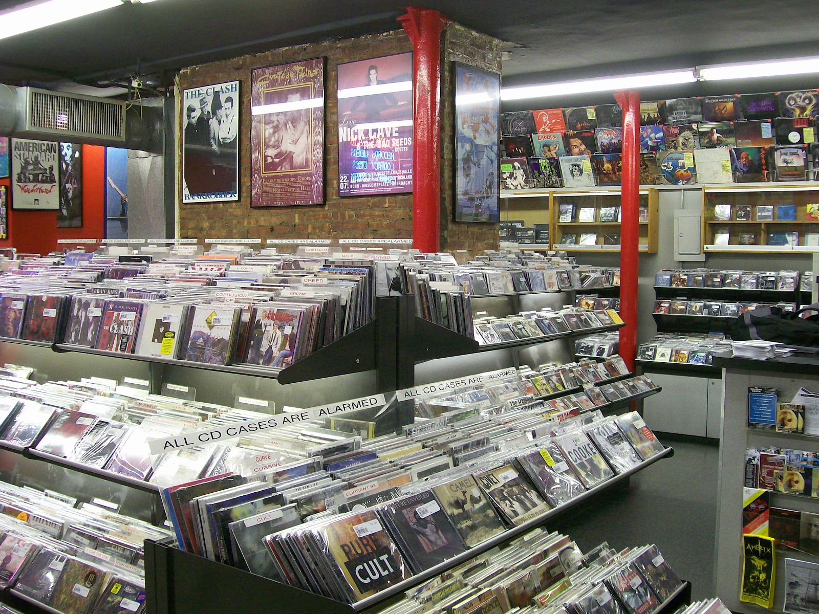 Los 39 Sonidos BUENAS TIENDAS DE DISCOS DE TODO EL MUNDO