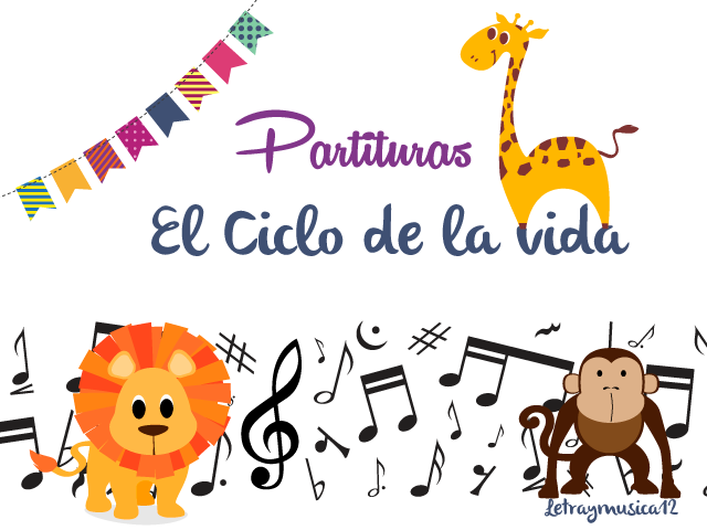 EL REY LEON LETRA el rey leon letra: