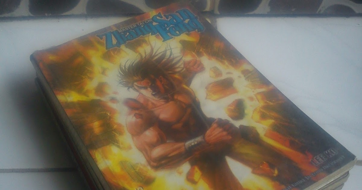 JUAL KOMIK ZHANG SAN FENG (MASTER OF TAI CHI) JUAL KOMIK ZHANG SAN FENG (MASTER OF TAI CHI)